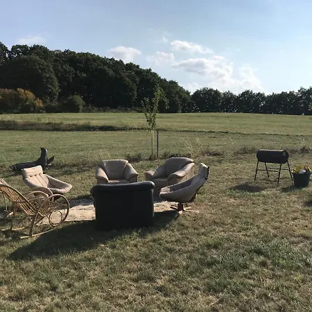 Rechhof Urlaub Bei Tieren Appartement Schalkenbach Buitenkant foto